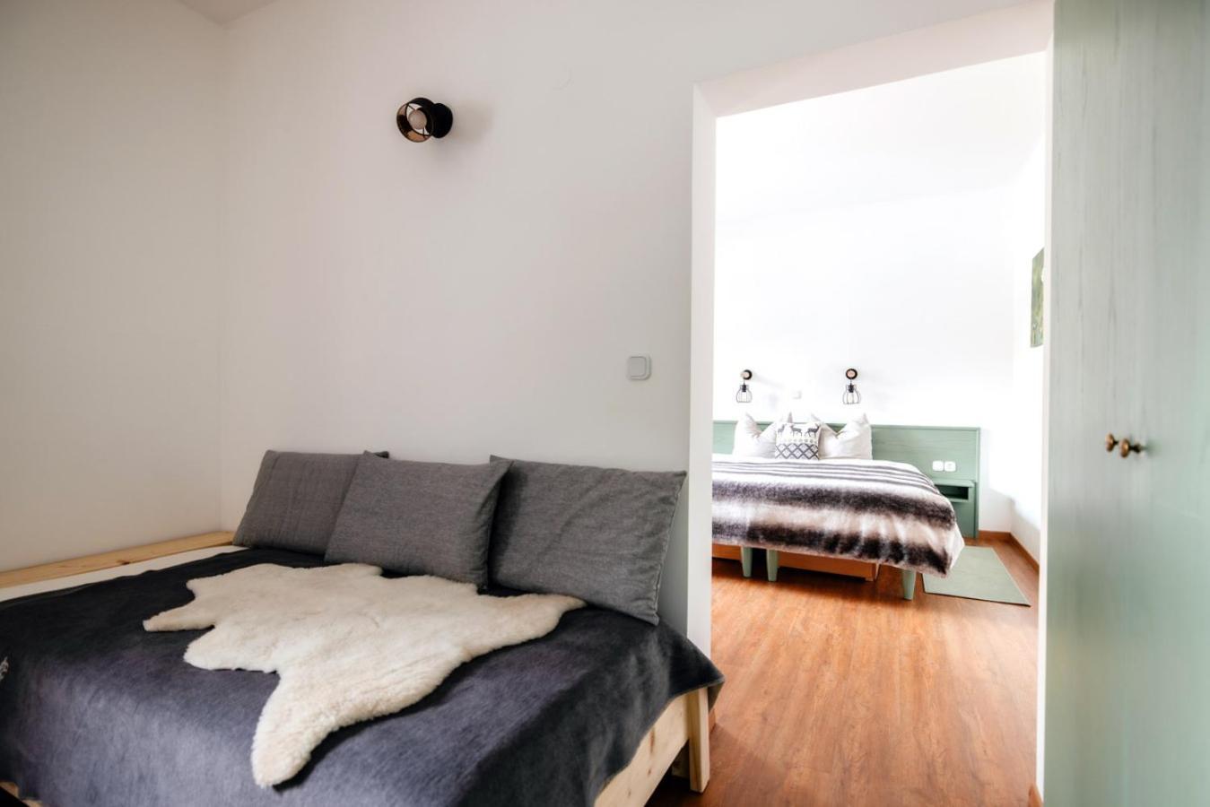 Eko Hisa-Eco House Na Razpotju Otel Solčava Dış mekan fotoğraf