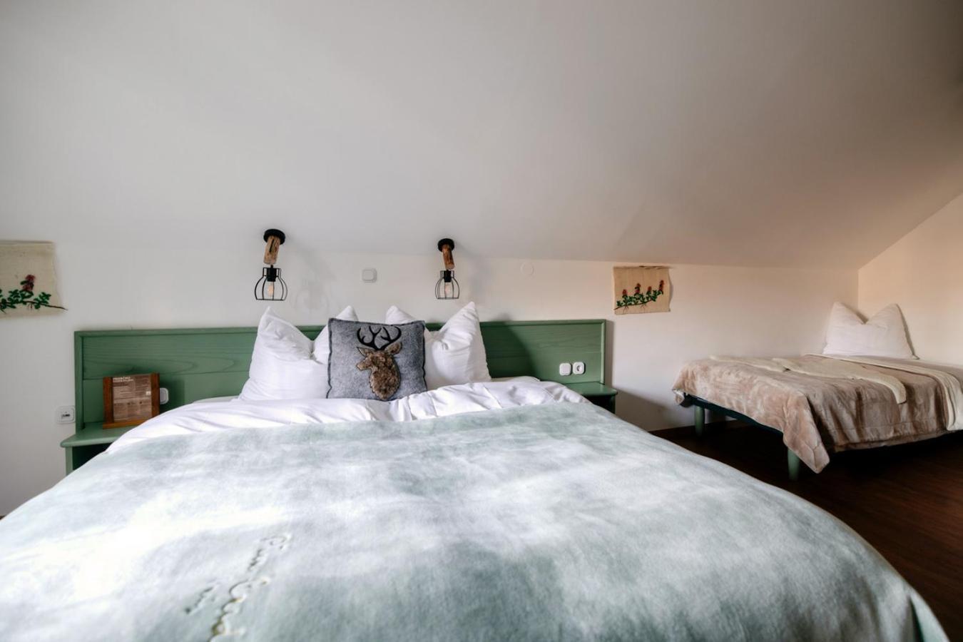 Eko Hisa-Eco House Na Razpotju Otel Solčava Dış mekan fotoğraf