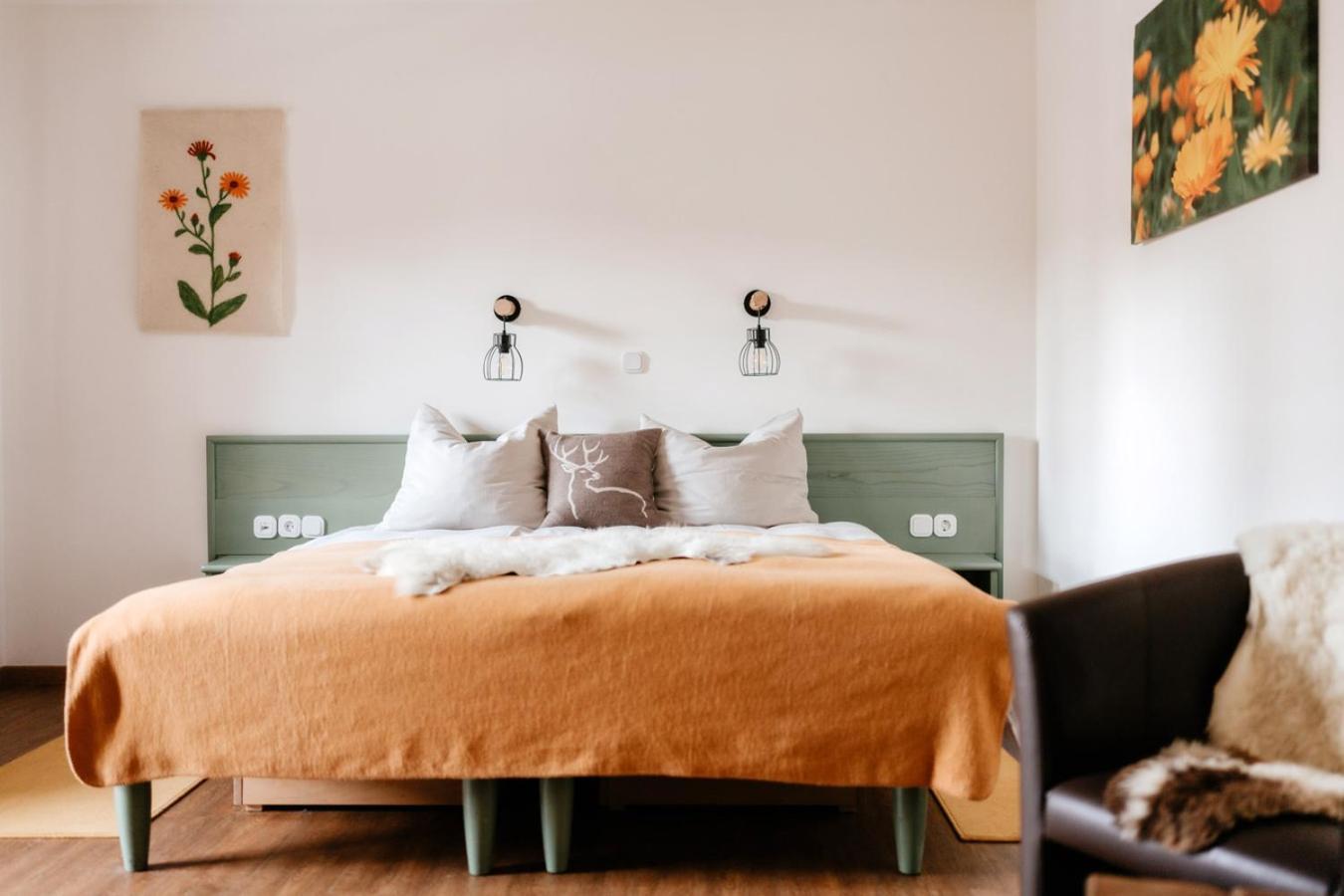 Eko Hisa-Eco House Na Razpotju Otel Solčava Dış mekan fotoğraf