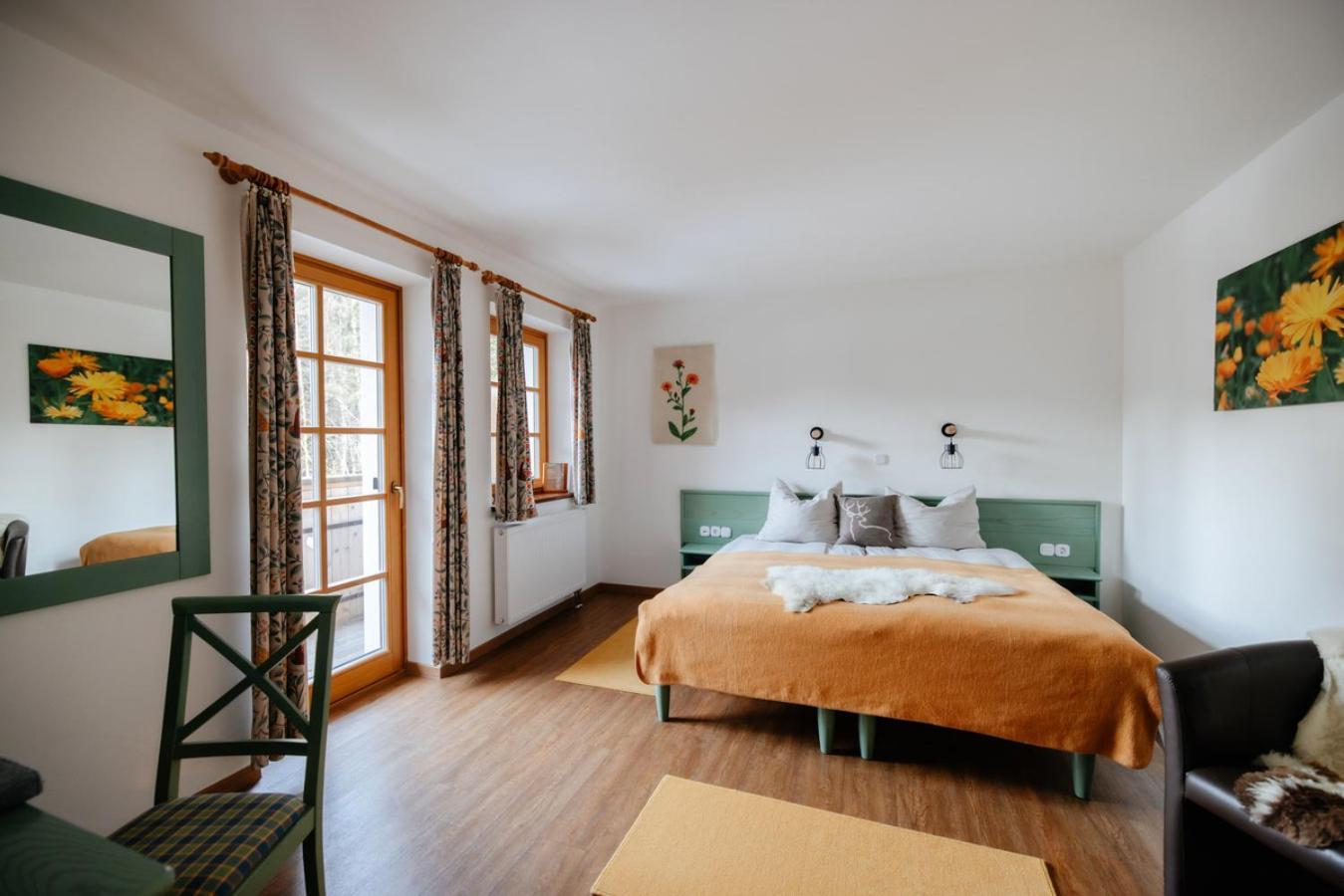 Eko Hisa-Eco House Na Razpotju Otel Solčava Dış mekan fotoğraf