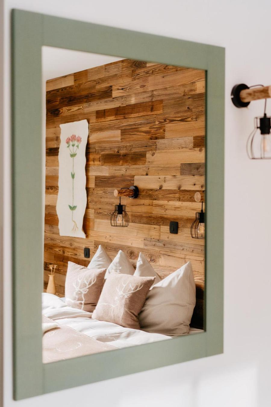 Eko Hisa-Eco House Na Razpotju Otel Solčava Dış mekan fotoğraf