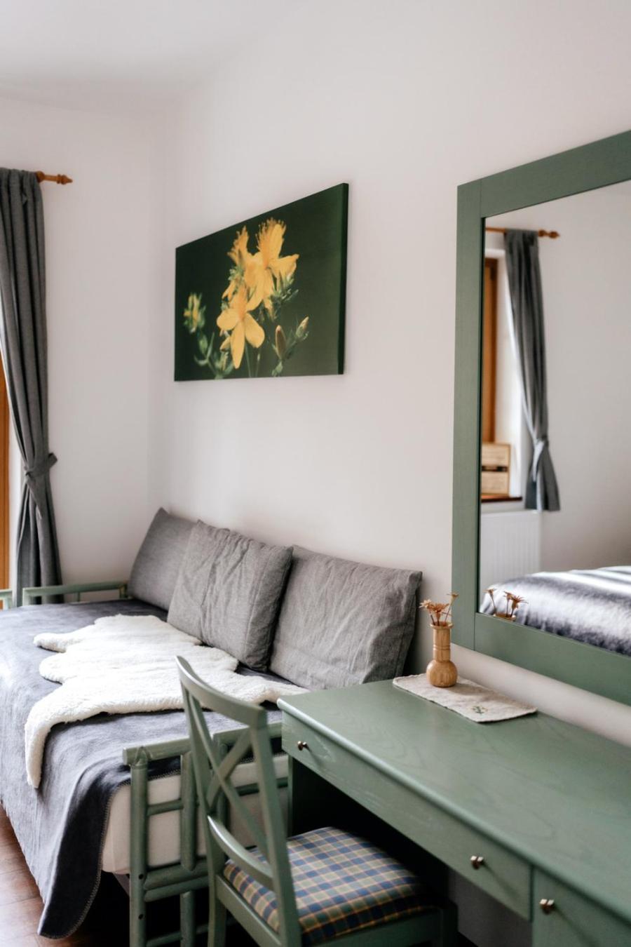 Eko Hisa-Eco House Na Razpotju Otel Solčava Dış mekan fotoğraf