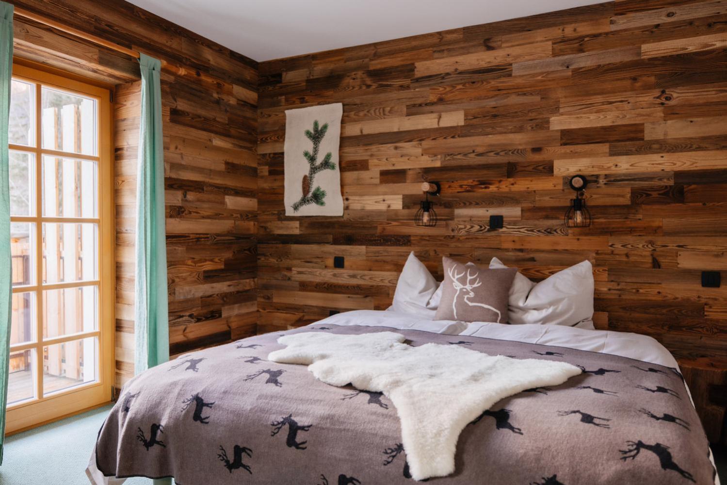 Eko Hisa-Eco House Na Razpotju Otel Solčava Dış mekan fotoğraf