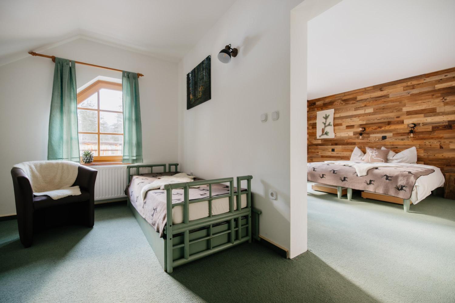 Eko Hisa-Eco House Na Razpotju Otel Solčava Dış mekan fotoğraf