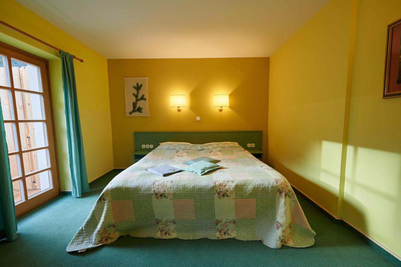 Eko Hisa-Eco House Na Razpotju Otel Solčava Dış mekan fotoğraf